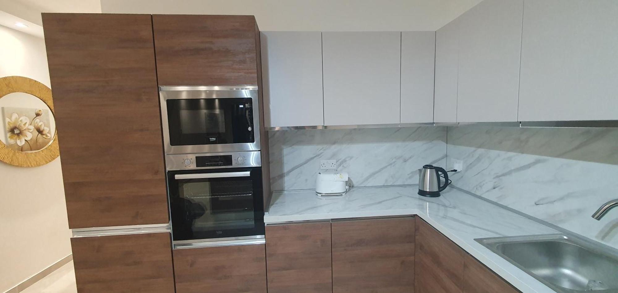 Centre Point Comfort Apartment San Pawl il-Baħar Extérieur photo