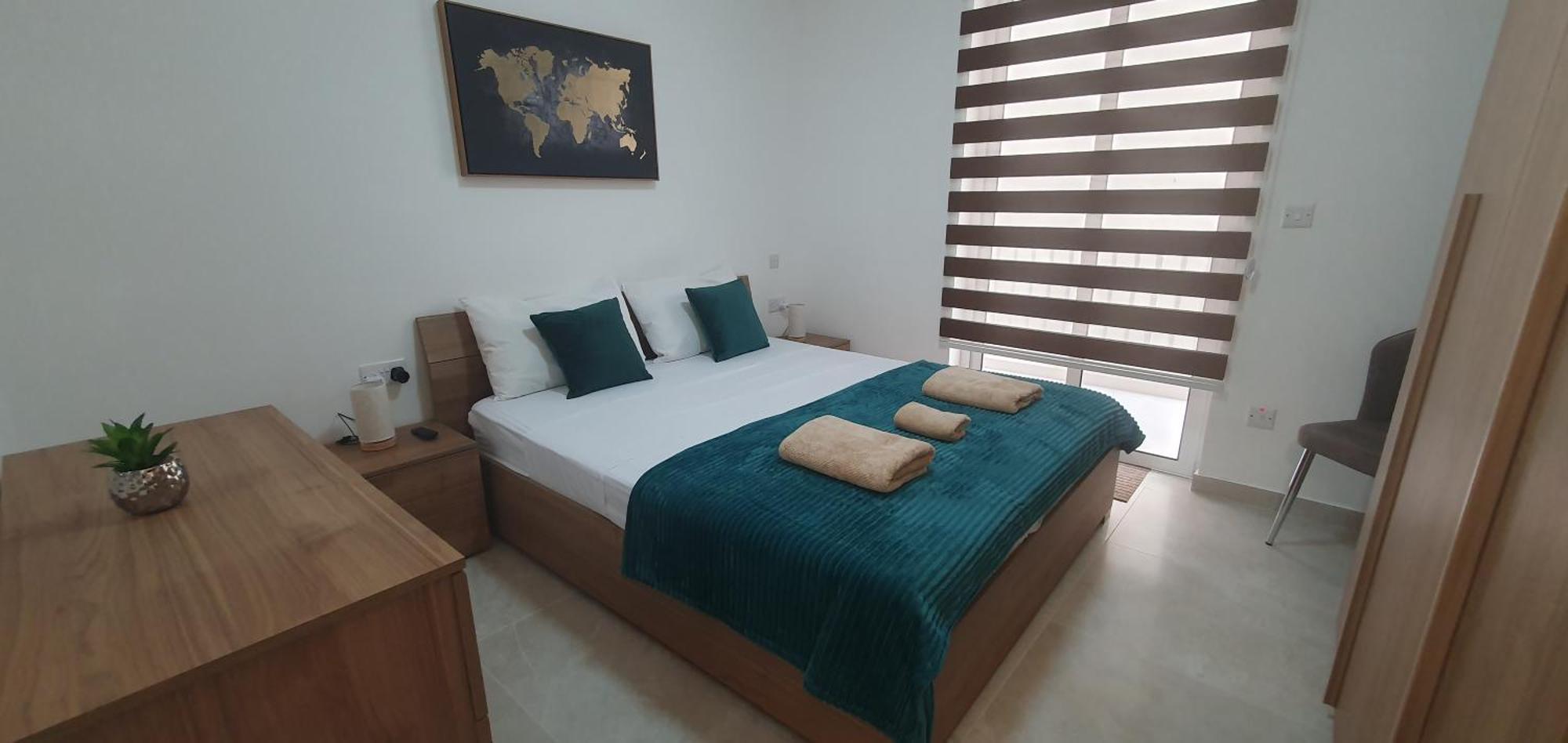 Centre Point Comfort Apartment San Pawl il-Baħar Extérieur photo