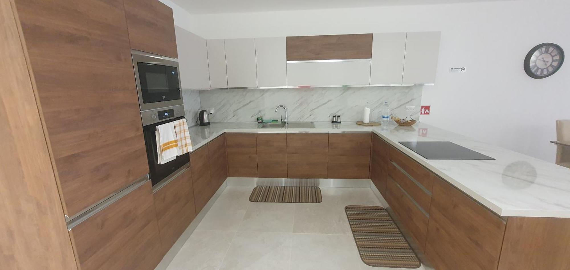 Centre Point Comfort Apartment San Pawl il-Baħar Extérieur photo