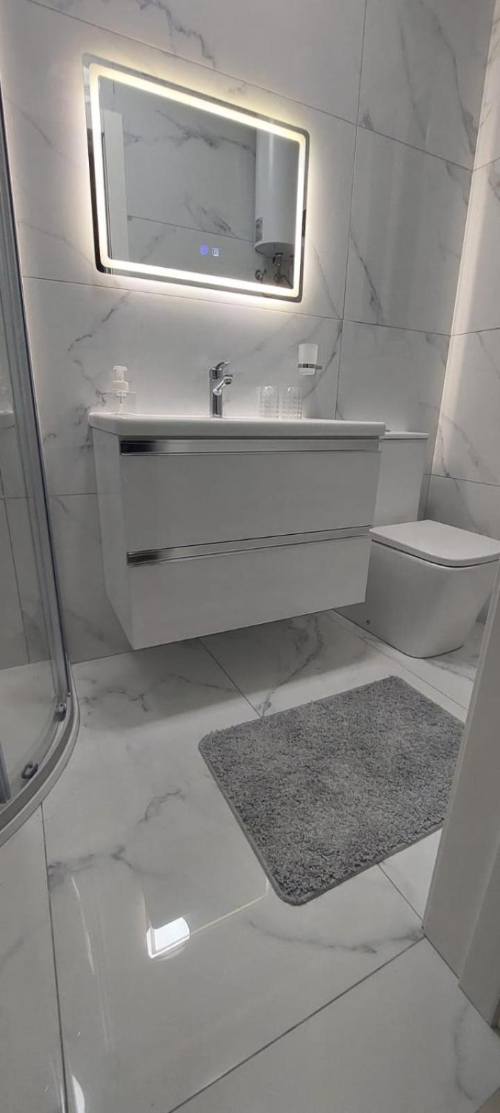 Centre Point Comfort Apartment San Pawl il-Baħar Extérieur photo